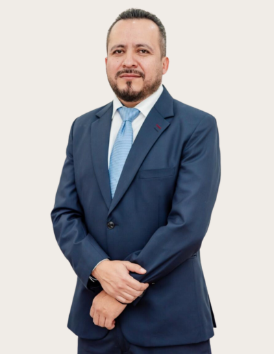 Lic. Gerson Alegría